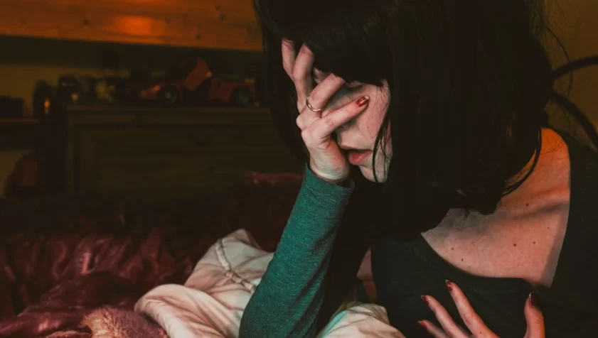 anksiyete (kaygı) bozukluğu