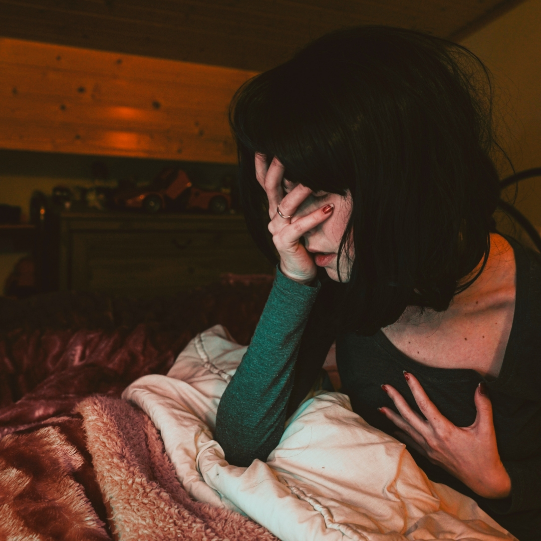 Anksiyete (Kaygı) Bozukluğu