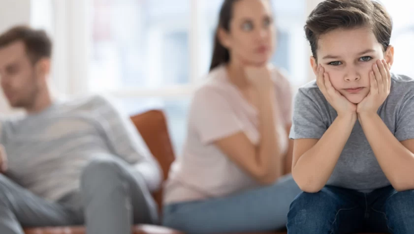 Ayrılık Çocukla Nasıl Paylaşılmalı ?