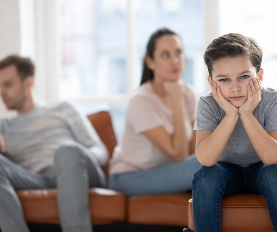 Ayrılık Çocukla Nasıl Paylaşılmalı ?