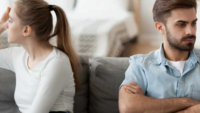 Bir manipüle yolu olarak ayrılık