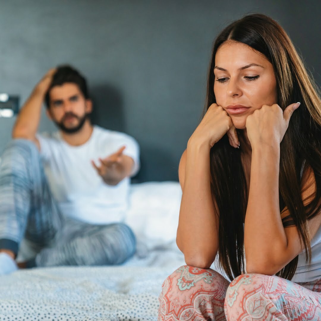 Vajinismus (Cinsel ilişkiye girme korkusu)